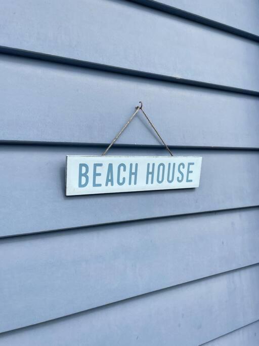 The Blue Beach House Mangawhai Eksteriør bilde